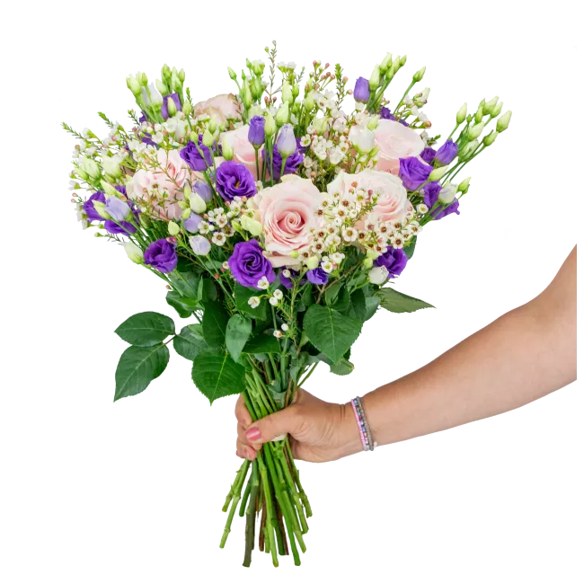 Bouquet of mixed flowers